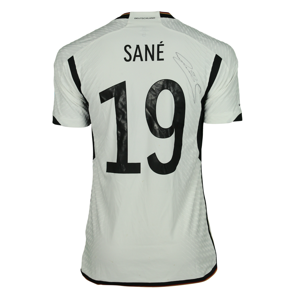 Germany-Trikot von Leroy Sané