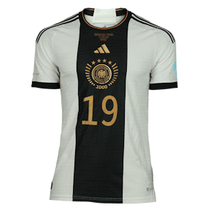 Germany-Trikot von Leroy Sané