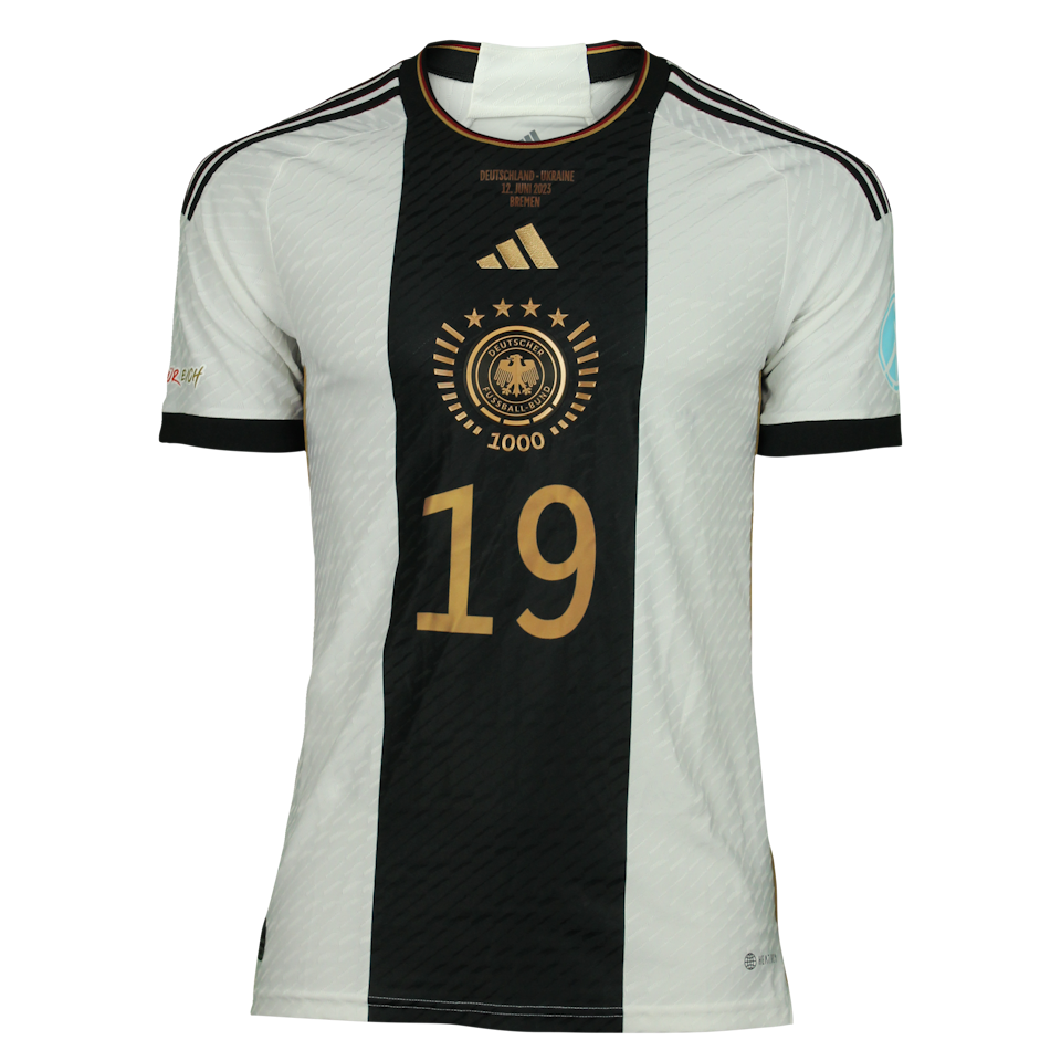 Germany-Trikot von Leroy Sané