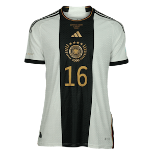 Lukas Klostermann Germany jersey