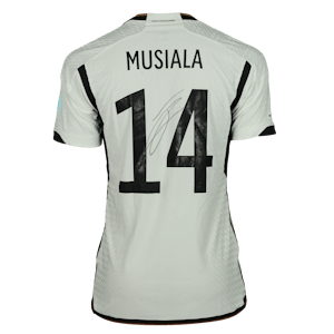 Jamal Musiala Germany jersey