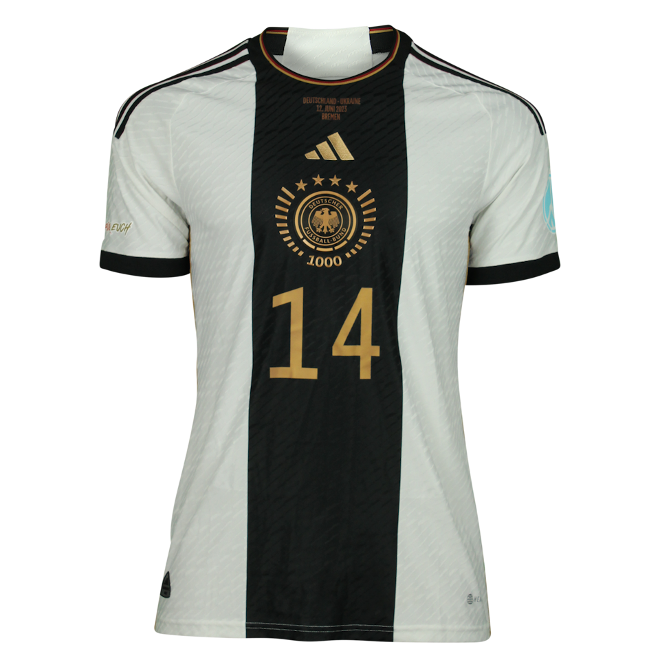 Jamal Musiala Germany jersey