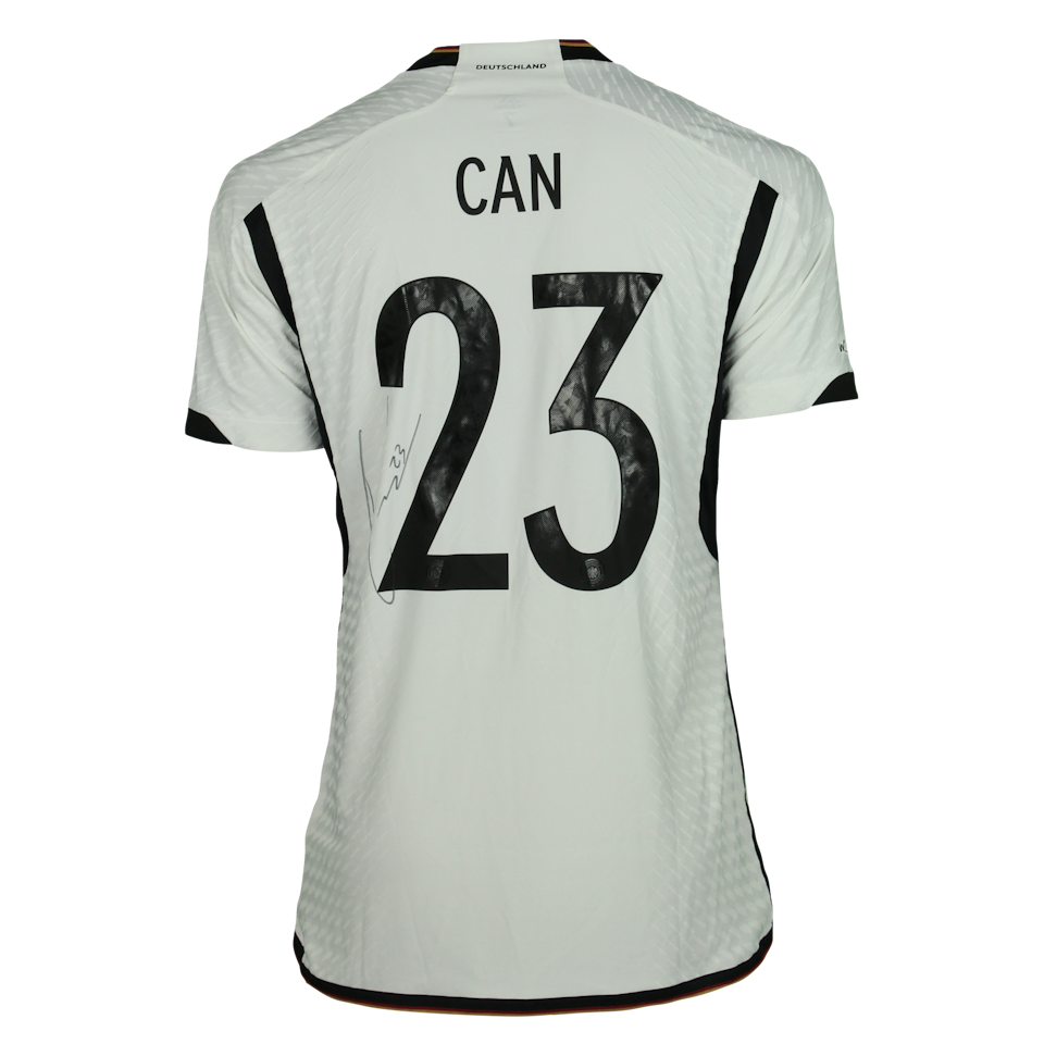 Emre Can Germany shirt