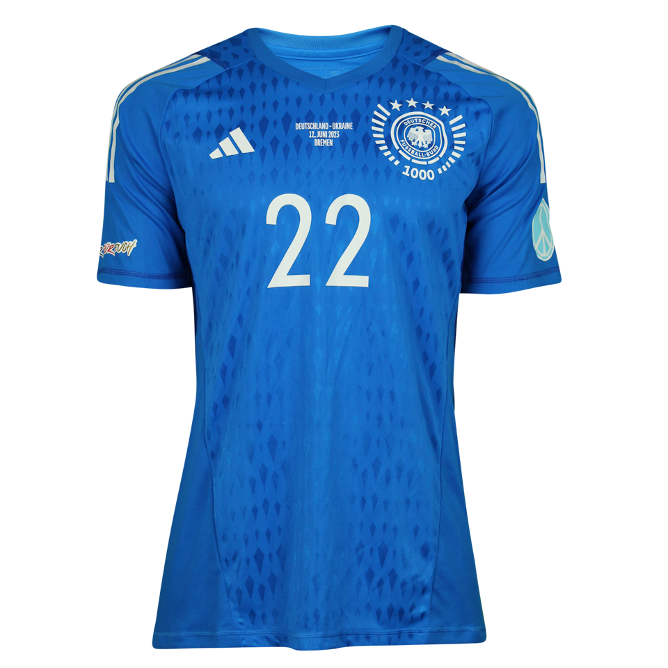 Bernd Leno Germany jersey