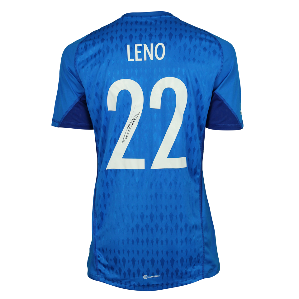 Bernd Leno Germany jersey
