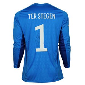 来自Germany的Marc-André ter Stegen球衣