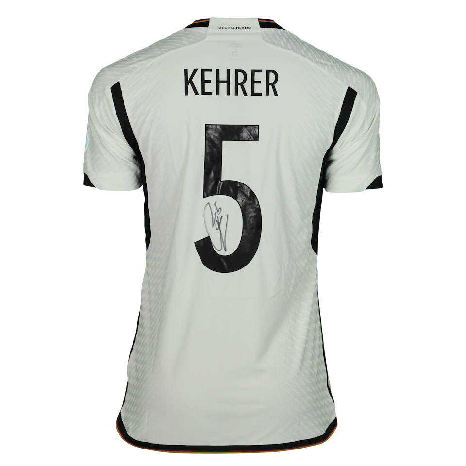 Thilo Kehrer Germany shirt