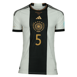 Thilo Kehrer Germany shirt