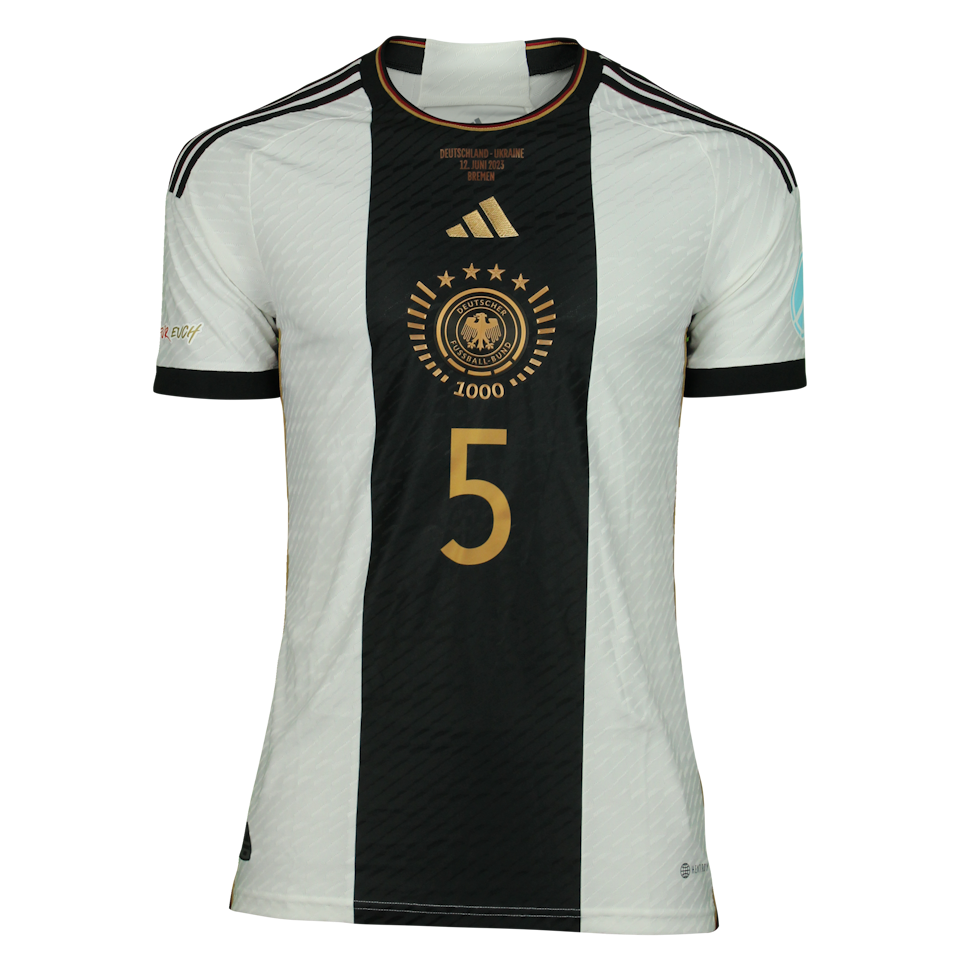 Thilo Kehrer Germany shirt