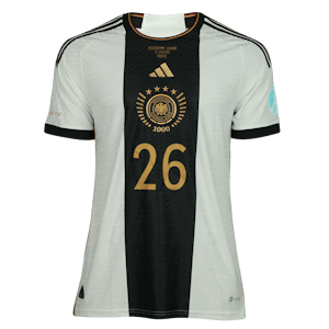 Malick Thiaw Germany shirt