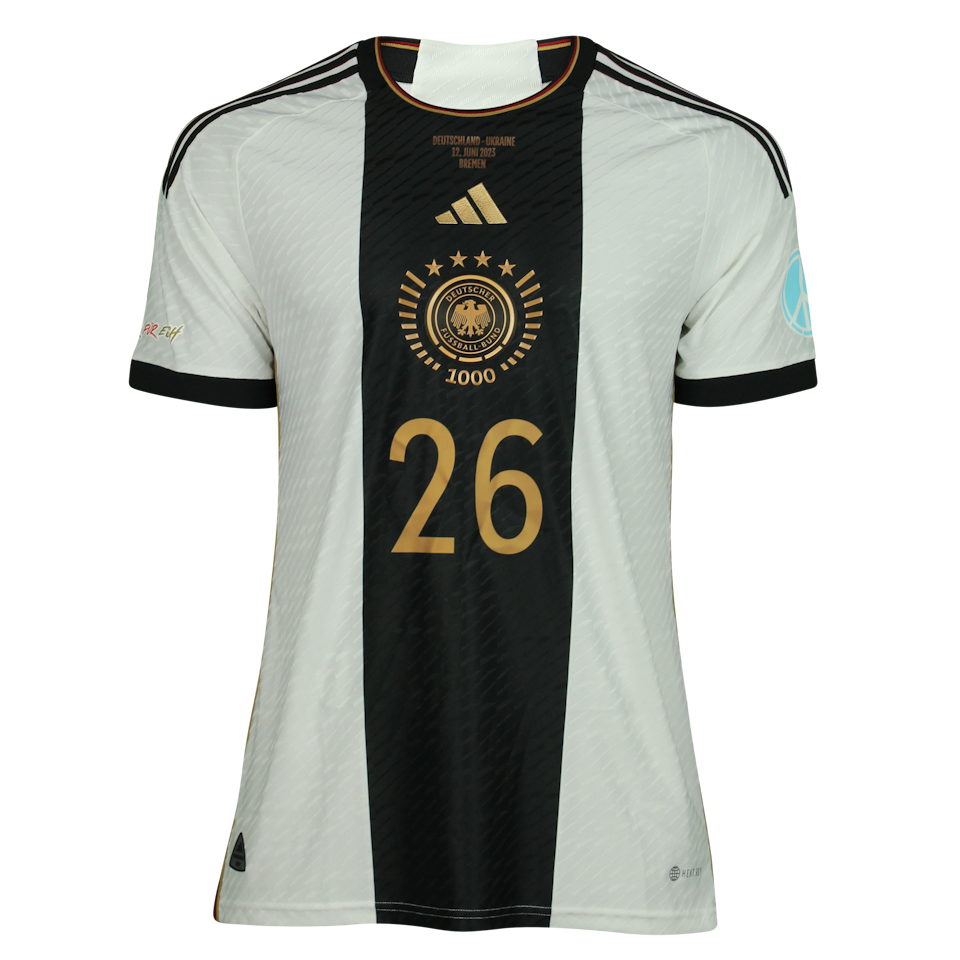 Malick Thiaw Germany shirt
