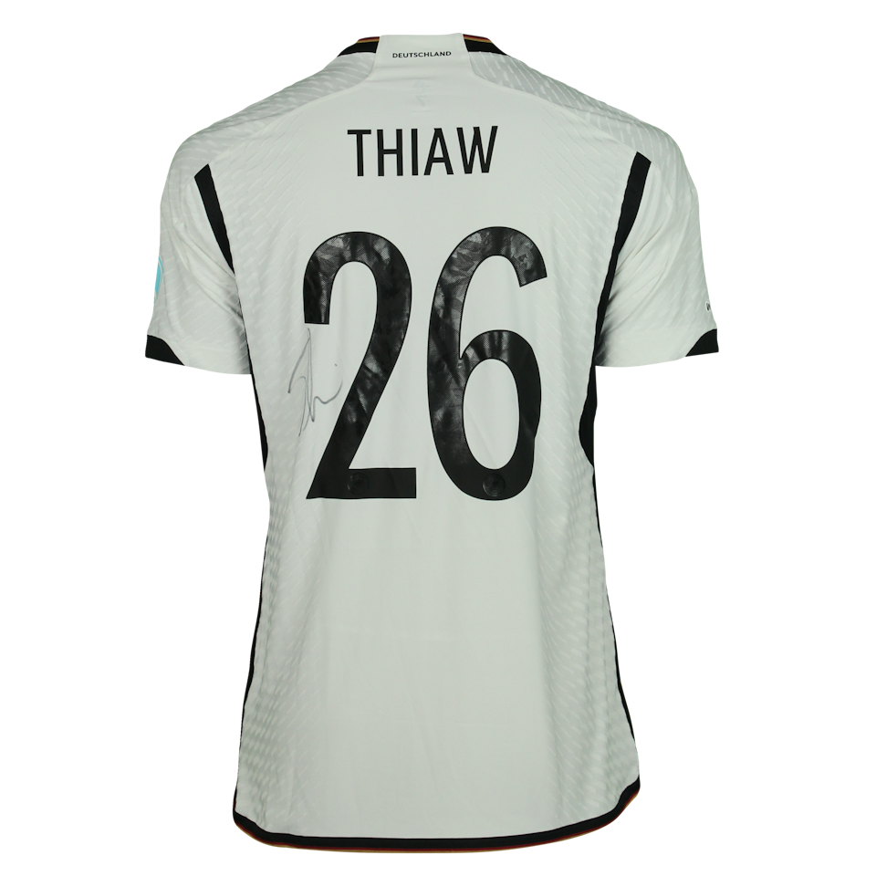 Malick Thiaw Germany shirt