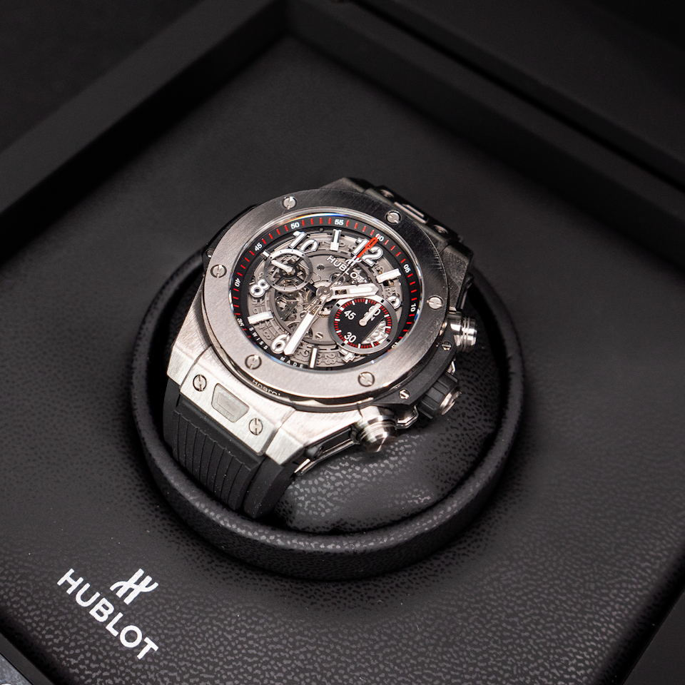 Soccer Aid Hublot Big Bang 