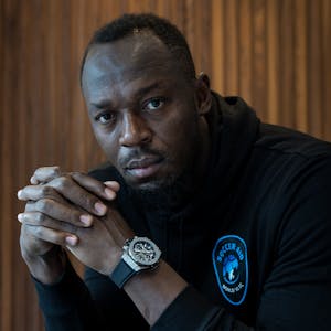 Soccer Aid Hublot Big Bang 