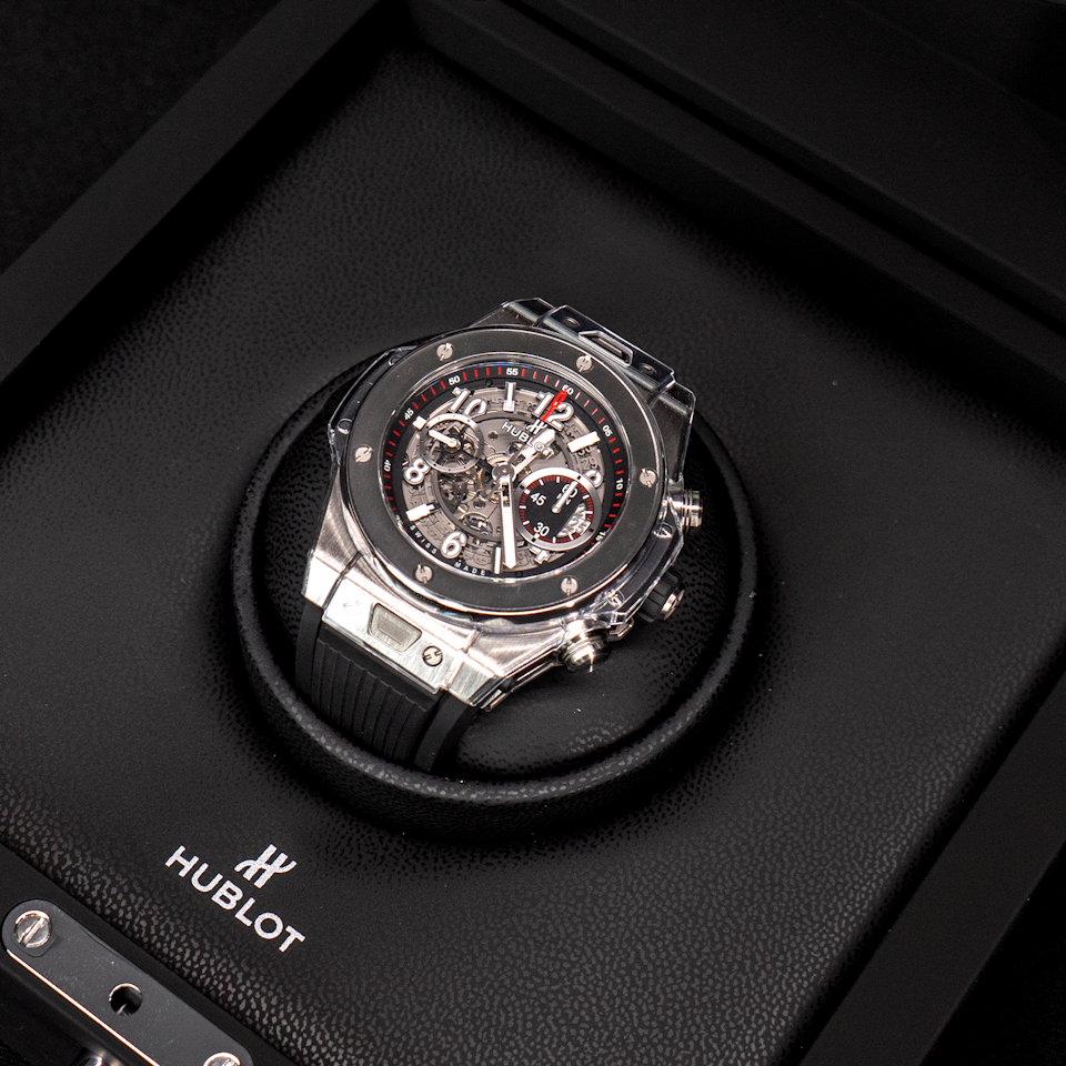 Soccer Aid Hublot Big Bang