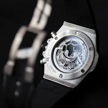 Soccer Aid Hublot Big Bang