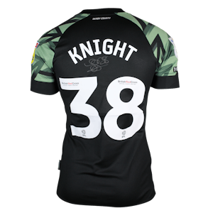 Jason Knight Derby County shirt