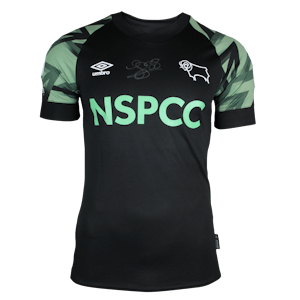 Jason Knight Derby County shirt