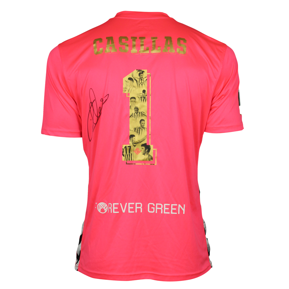 Iker Casillas