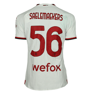 Alexis Saelemaekers