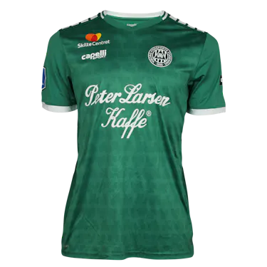 Viborg 팀의 Daniel Anyembe 셔츠