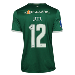 Alassana Jatta Viborg shirt