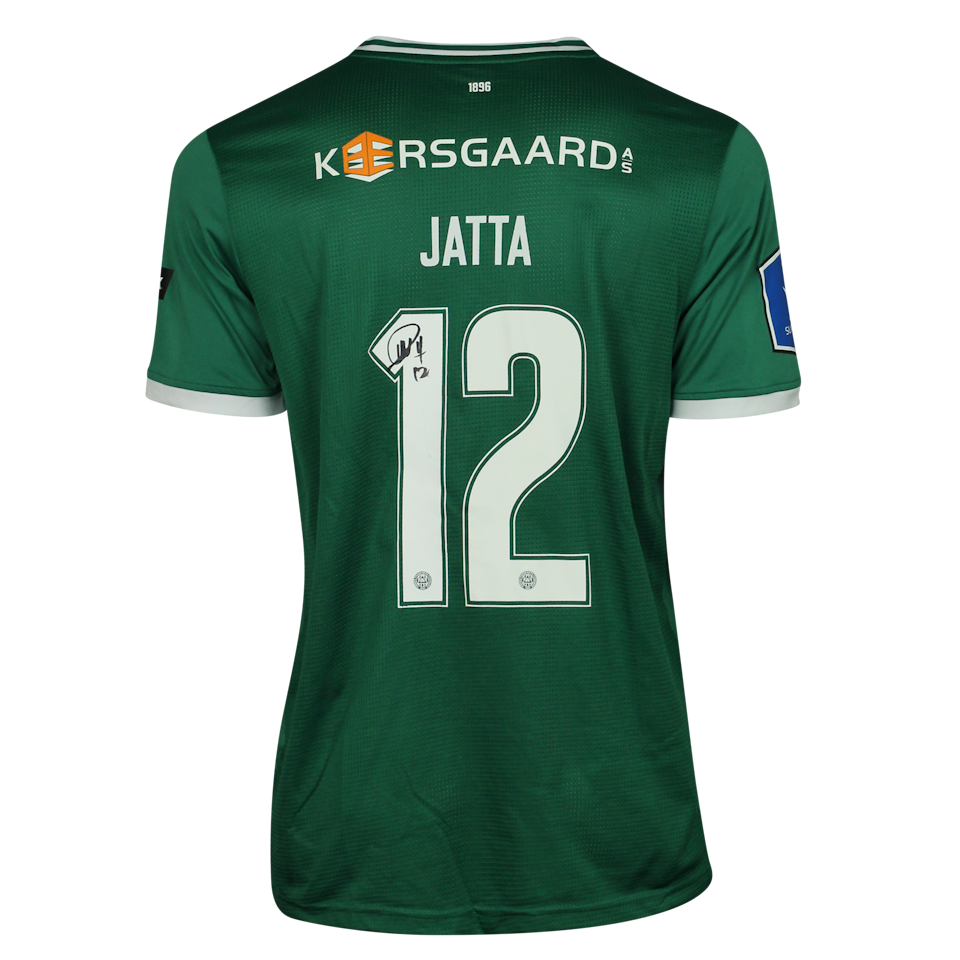 Alassana Jatta Viborg shirt