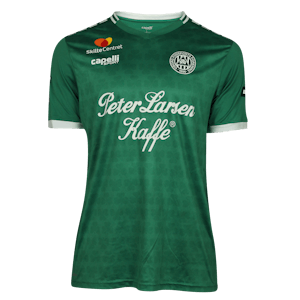 Alassana Jatta Viborg shirt
