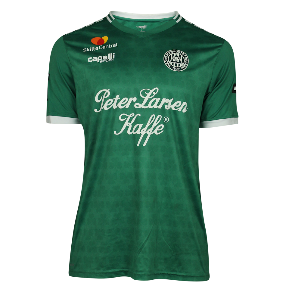 Alassana Jatta Viborg shirt