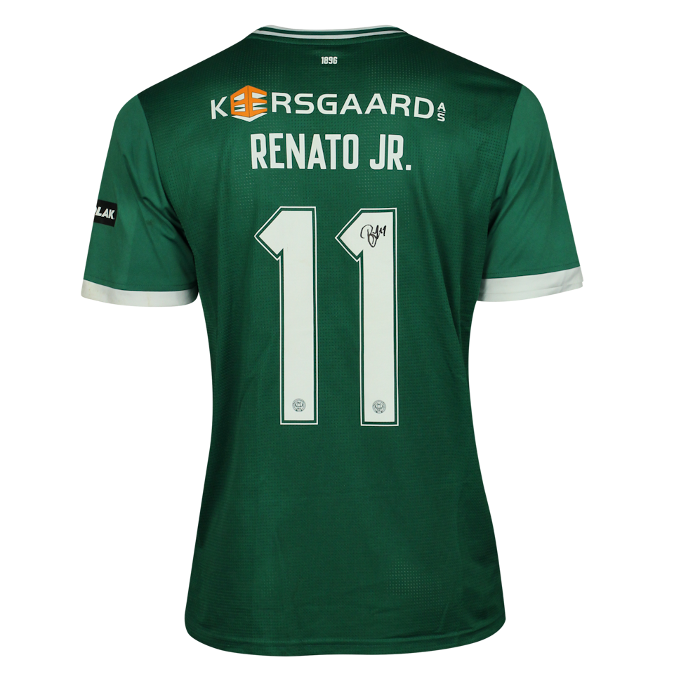 Renato Barbosa dos Santos Junior Viborg shirt