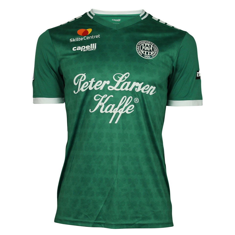 Paulo Rafael Pereira Araújo Viborg jersey