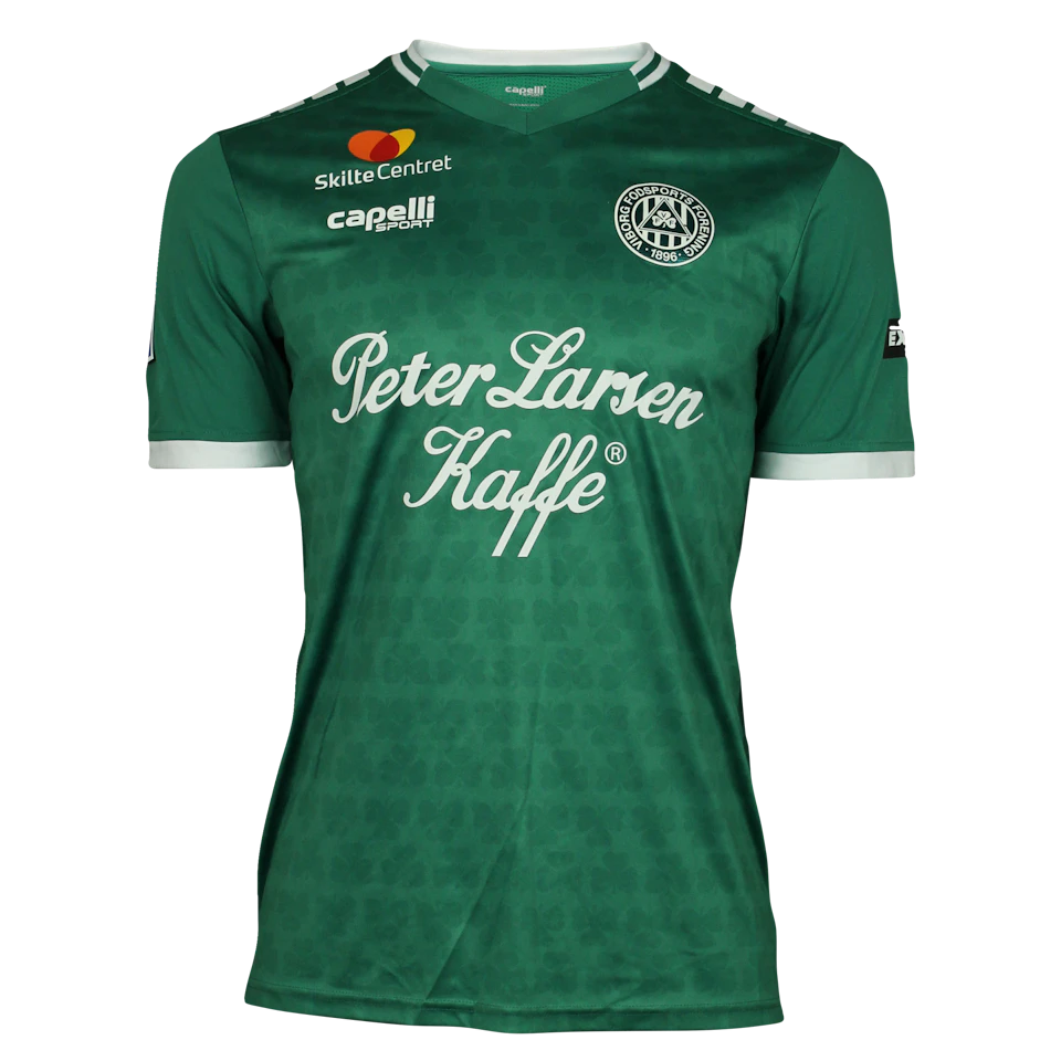 Paulo Rafael Pereira Araújo Viborg jersey