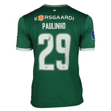 Paulo Rafael Pereira Araújo Viborg jersey