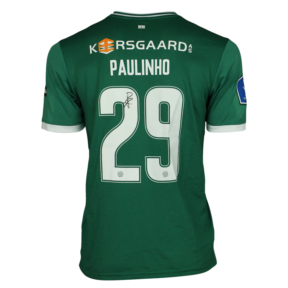 Paulo Rafael Pereira Araújo Viborg jersey