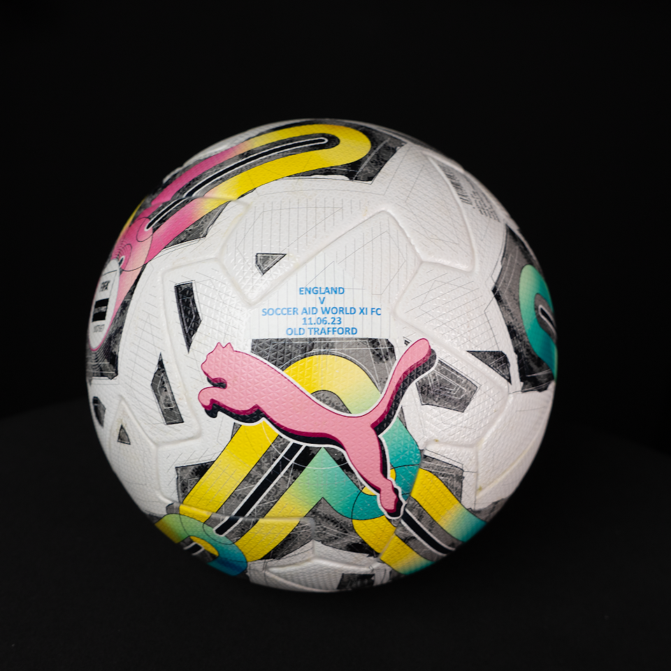 Soccer Aid Official Match Ball