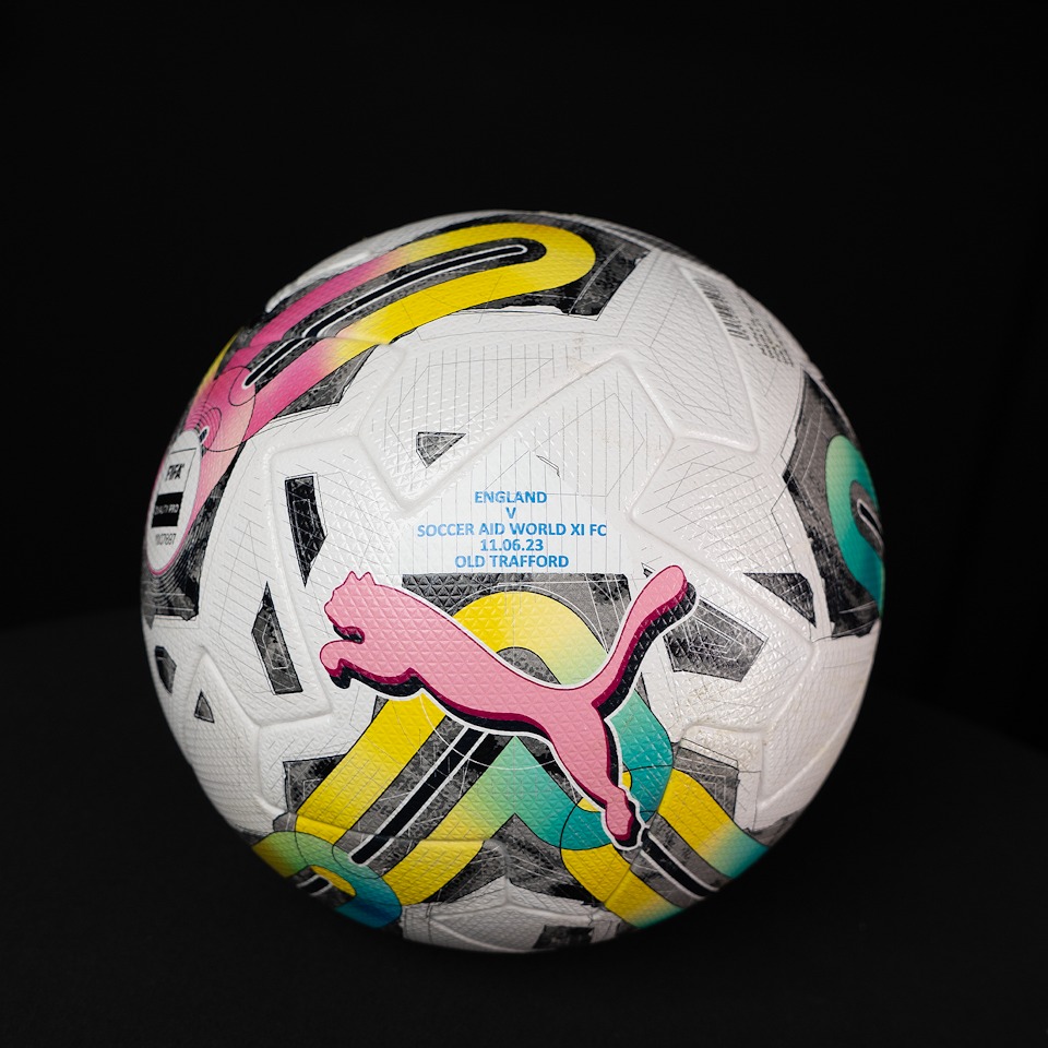 Soccer Aid Official Match Ball