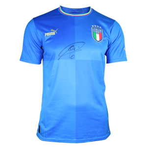 Francesco Totti Italy 22-23 Home Shirt 