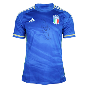 Francesco Totti Italy 23-24 Home Shirt -2