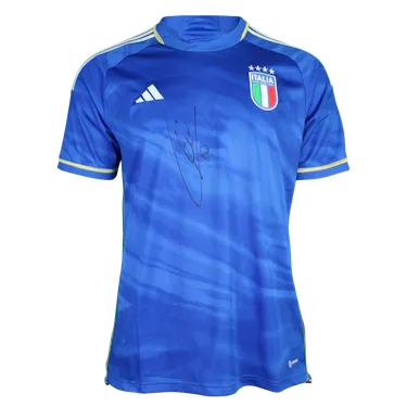 Francesco Totti Italy 23-24 Home Shirt -3