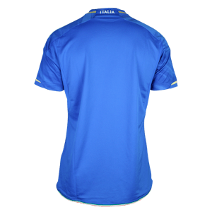 Francesco Totti Italy 23-24 Home Shirt -3