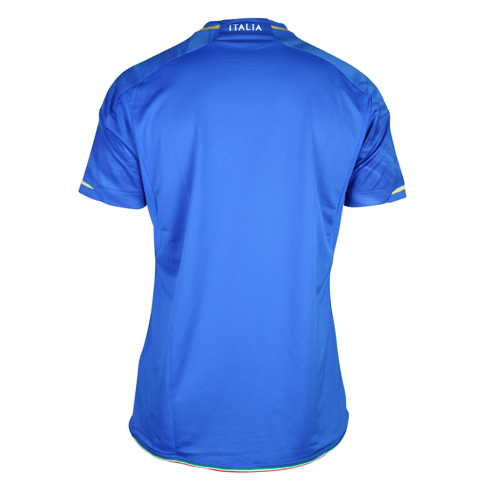 Francesco Totti Italy 23-24 Home Shirt -3