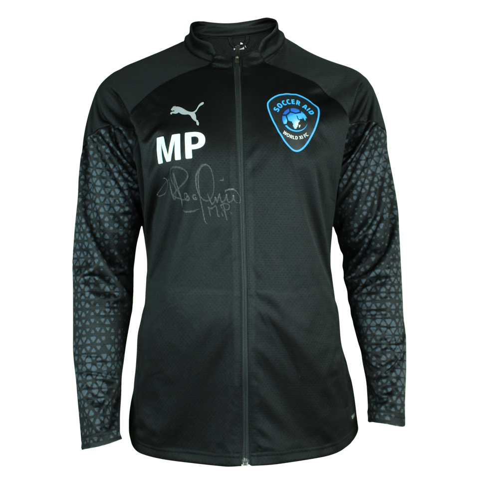 Mauricio Pochettino Manager Tracksuit World XI