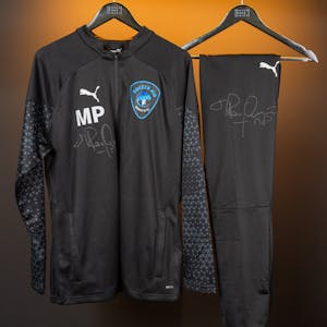 Mauricio Pochettino Manager Tracksuit World XI