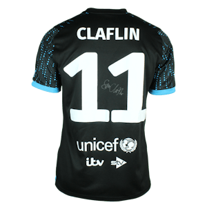 Sam Claflin World XI Shirt