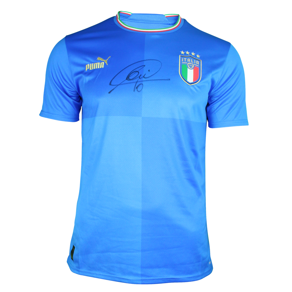 Francesco Totti Italy 22-23 Home Shirt 