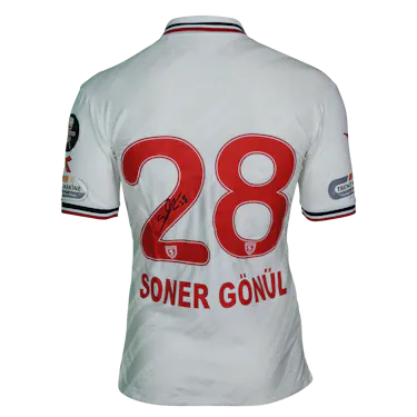 Soner Gönül | Samsunspor