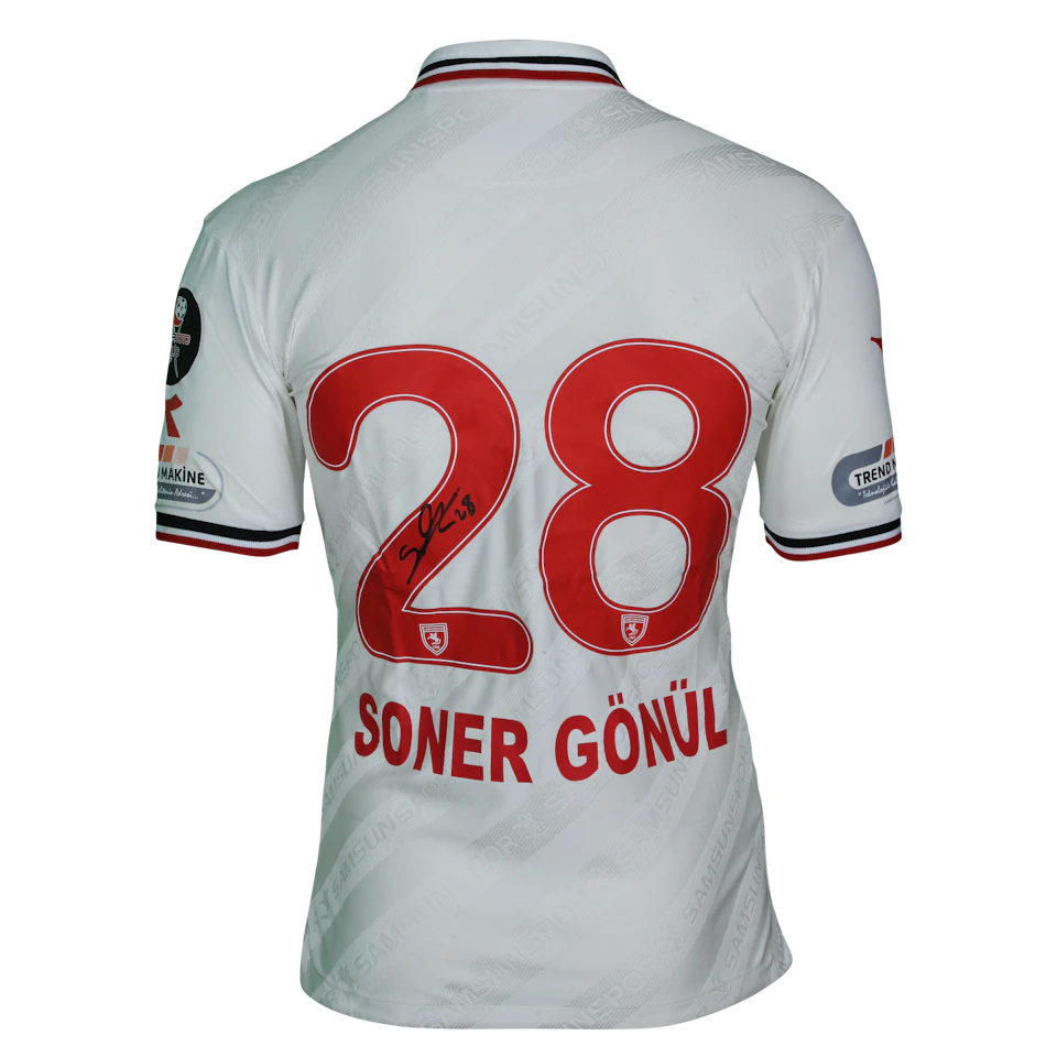 Soner Gönül | Samsunspor