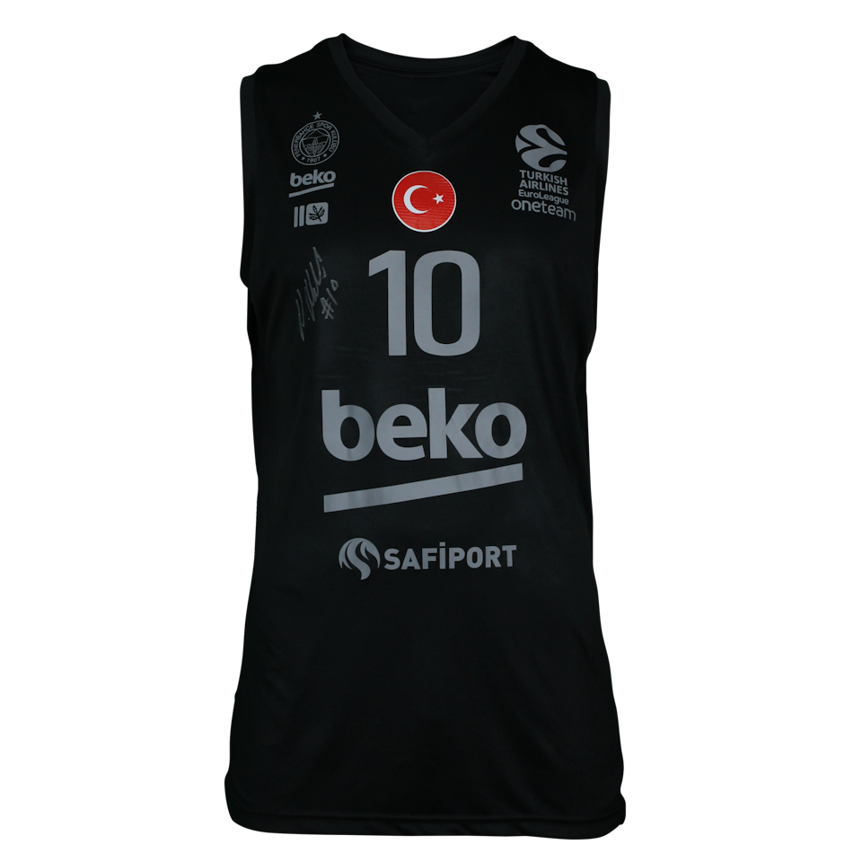 Melih Mahmutoğlu | Fenerbahçe Beko