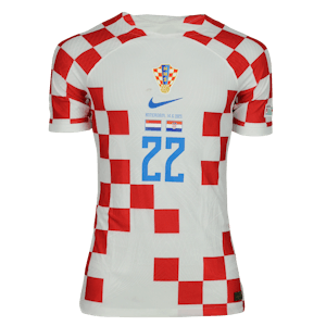 Camiseta Josip Juranović Croatia