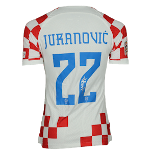 Camiseta Josip Juranović Croatia